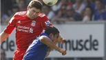 Không còn chỗ cho Gerrard ở "Tam sư"?
